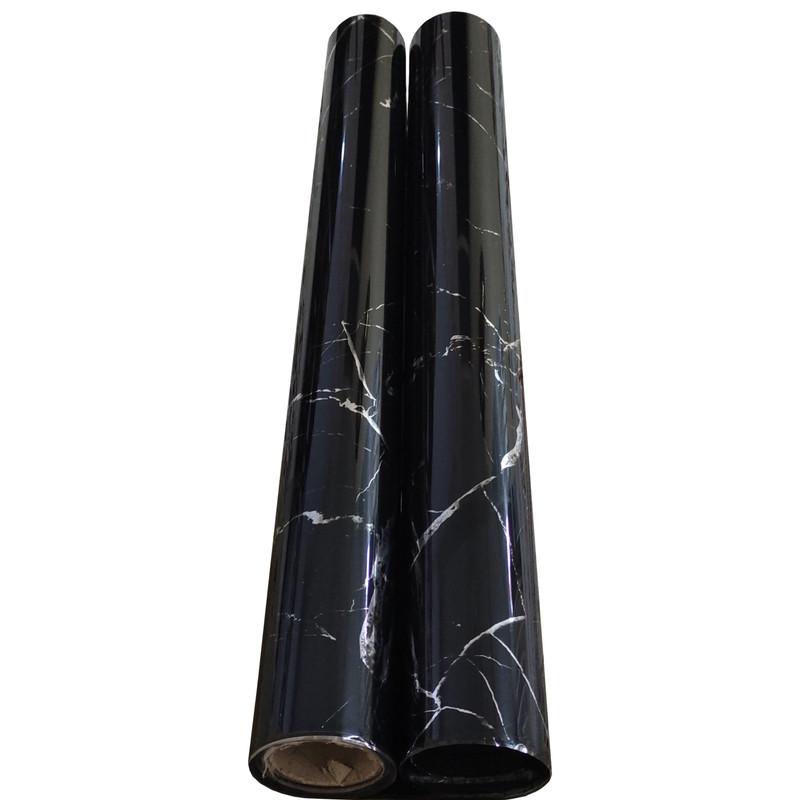 فویل چسبی کابینت طرح سنگ ماربل 3 متری