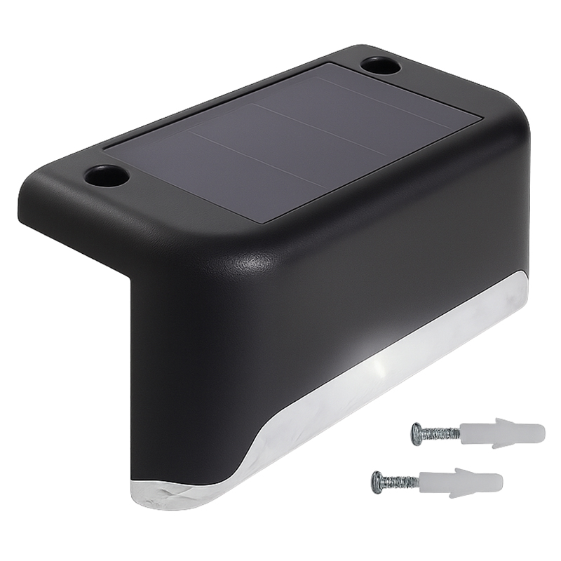 لامپ خورشیدی LED لب پله ای و بالکن