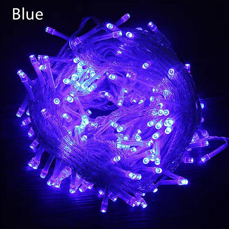 ریسه ال ای دی سوزنی طول 10 متر