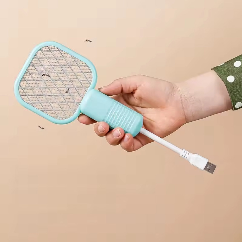 حشره کش برقی قابل حمل سفر و کمپینگ مدل USB