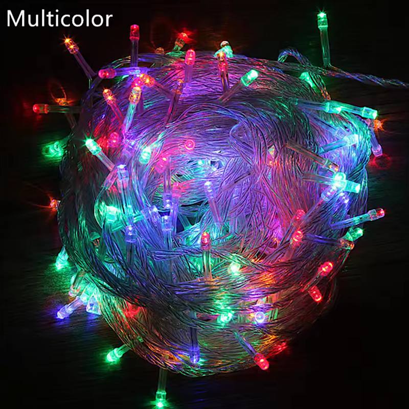 ریسه ال ای دی سوزنی طول 10 متر