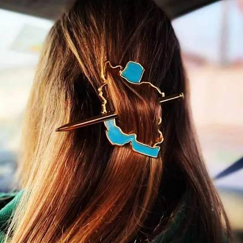 تصویر گل سر طرح ایران 