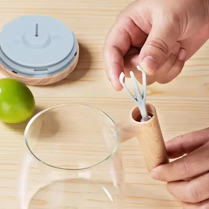 ماگ همزن دار پیرکس 400 میلی لیتر