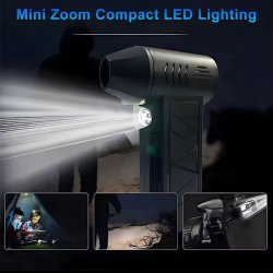 مینی جت فن توربو 3 حالته