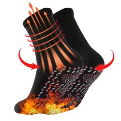 جوراب طبی سلامتی و لاغری ترومالین