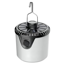 لامپ اضطراری سفر و کمپینگ خورشیدی مدل V111