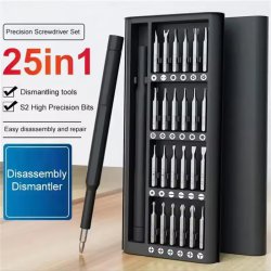 جعبه پیچ گوشتی پروفشنال مگنتی مدل 24in1