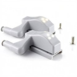 لامپ LED کابینتی باتری دار