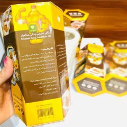 دستمال جذب روغن غذای ایپک بسته 50 عددی