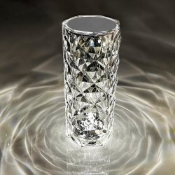 چراغ خواب شارژی ریموت دار